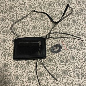 Rebecca Minkoff black crossbody